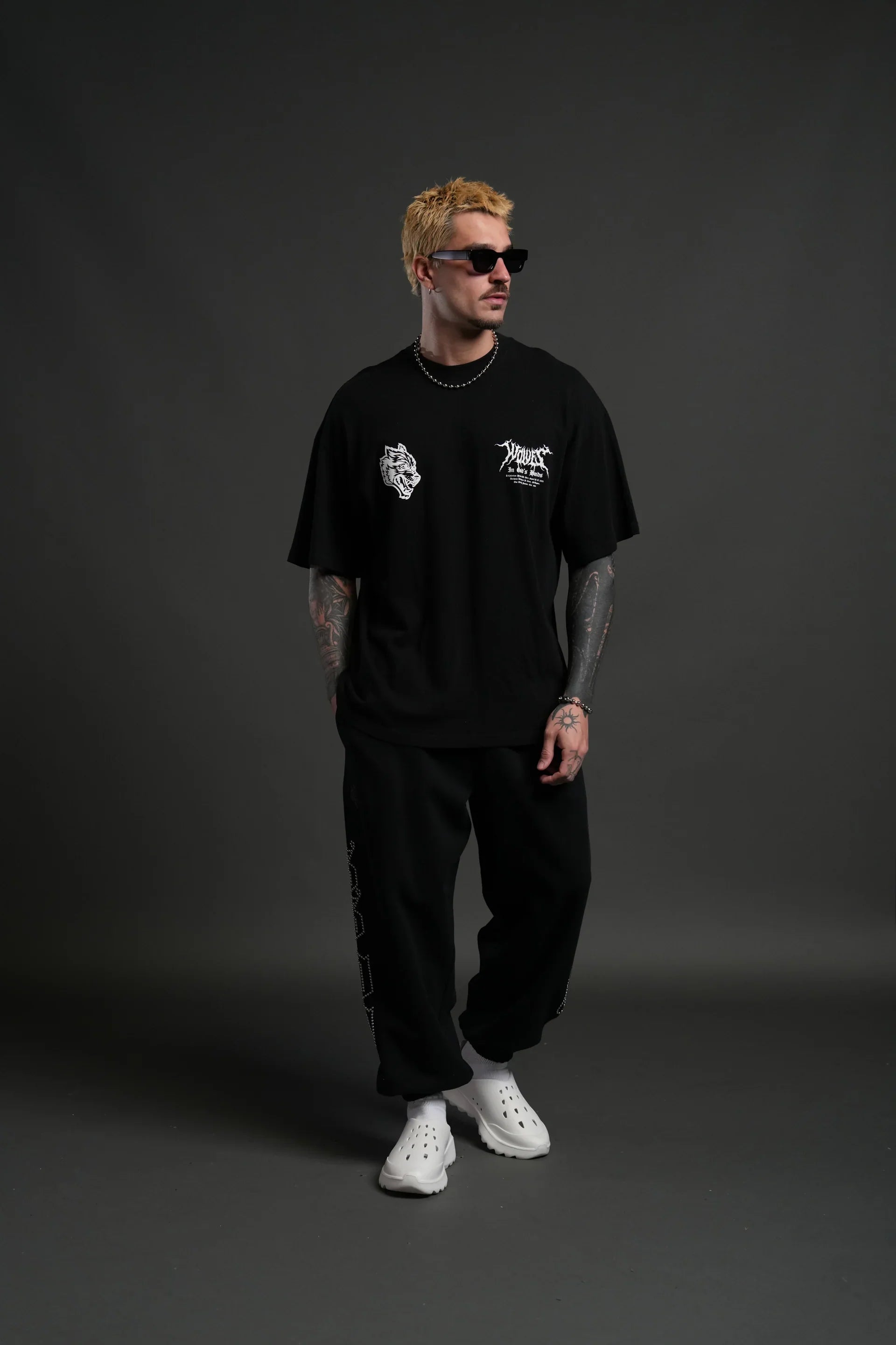 CAMISETA OVERSIZED - THE CLOUDS
