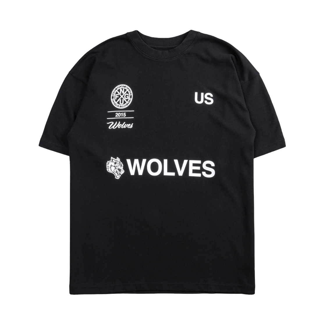 CAMISETA OVERSIZED - STAY TRUE