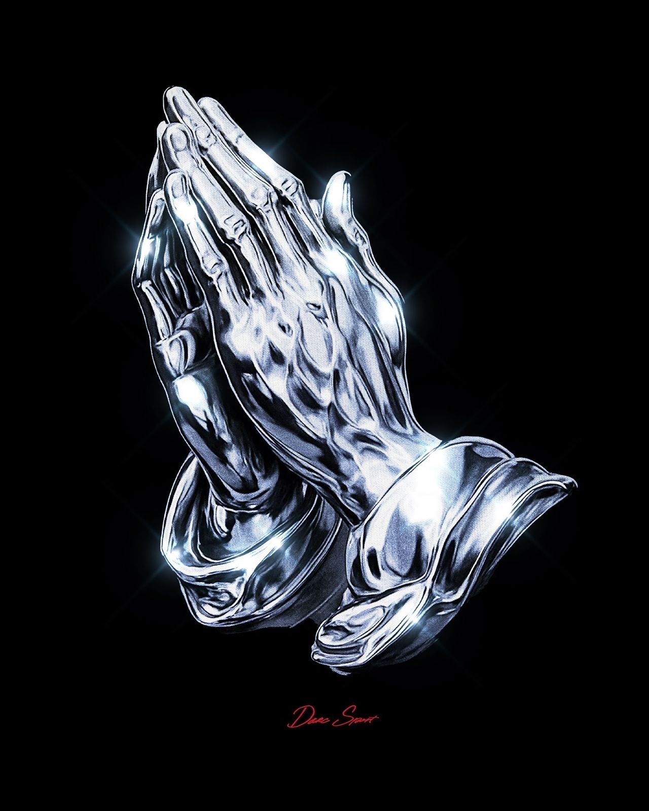 CAMISETA OVERSIZED - CHROME SACRIFICE