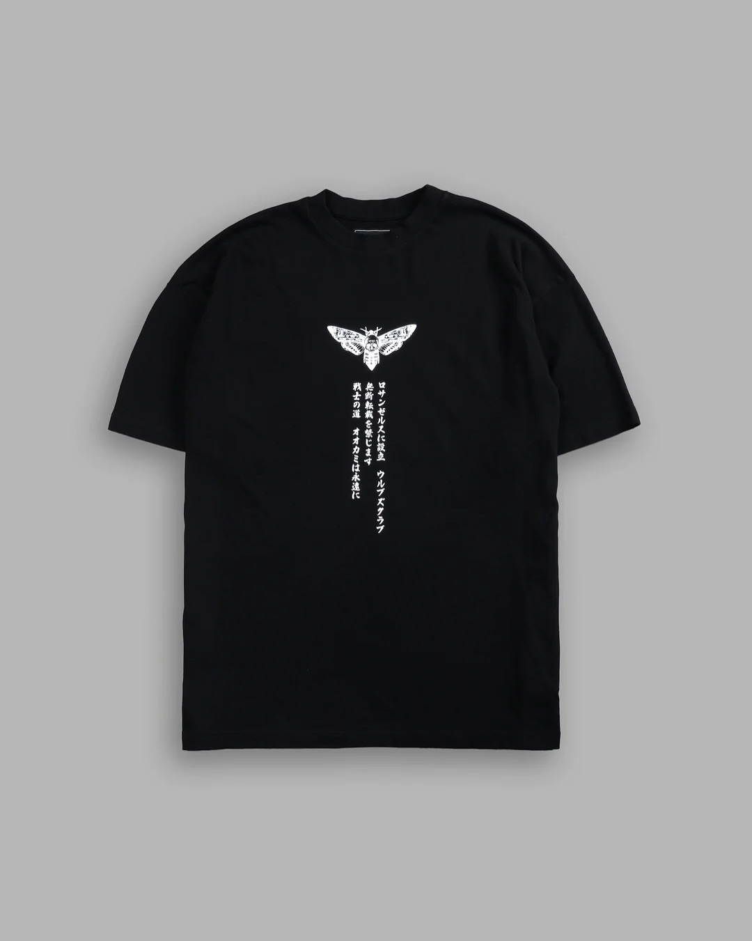 CAMISETA OVERSIZED - ZENITSU